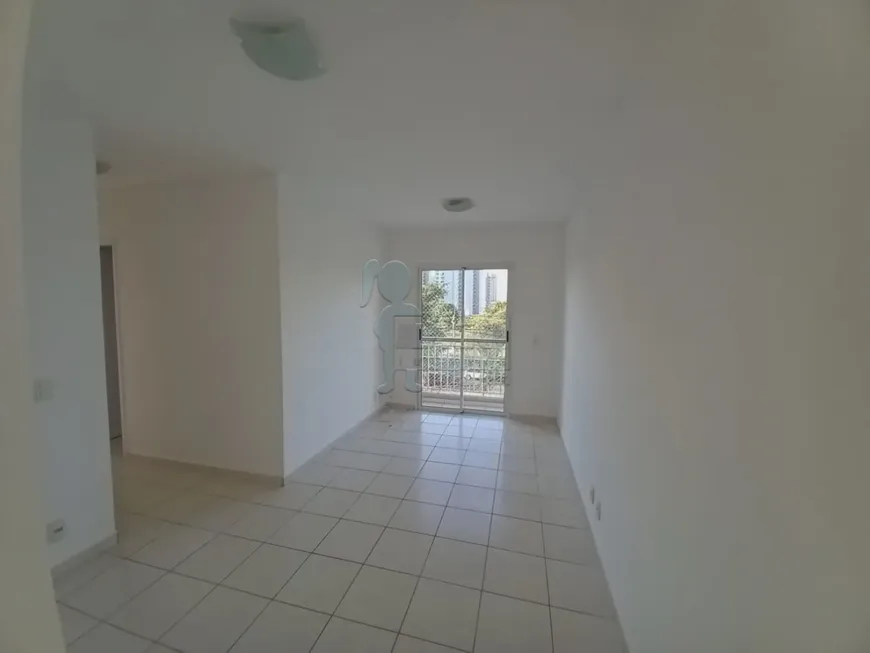 Foto 1 de Apartamento com 2 Quartos para alugar, 57m² em Nova Aliança, Ribeirão Preto