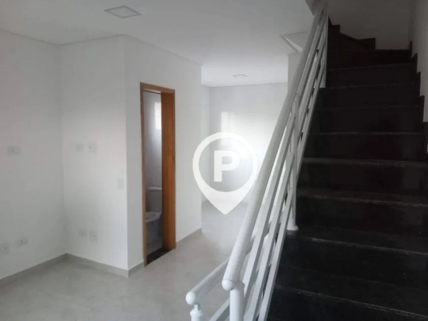 Foto 1 de Sobrado com 2 Quartos à venda, 80m² em Jardim Utinga, Santo André