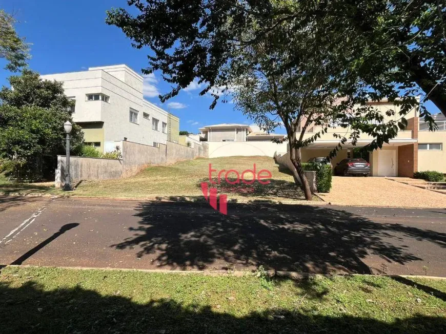 Foto 1 de Lote/Terreno à venda, 534m² em Condominio Arara Azul, Ribeirão Preto