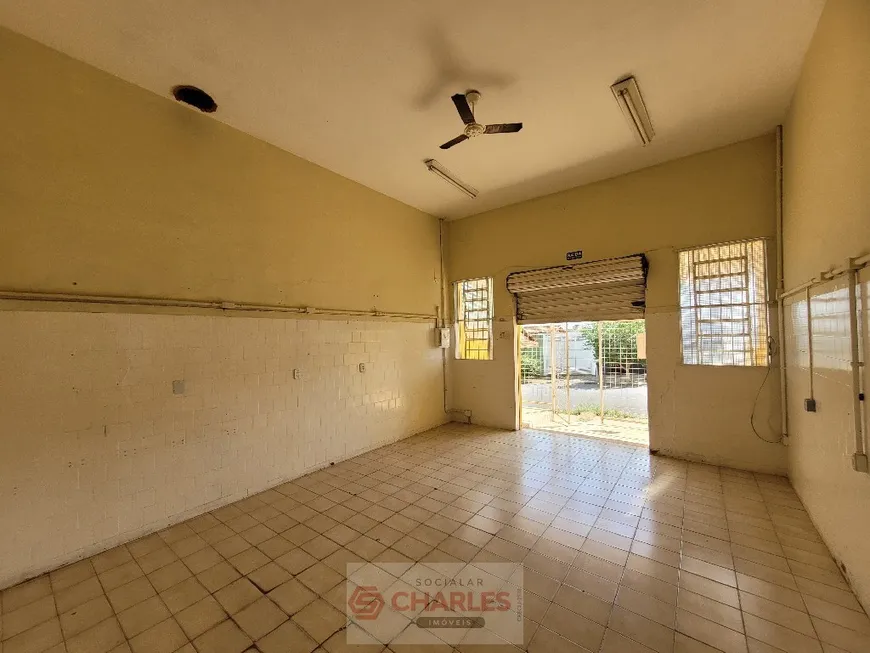 Foto 1 de Sala Comercial para alugar, 10m² em Vila Bianchi, Mogi Mirim