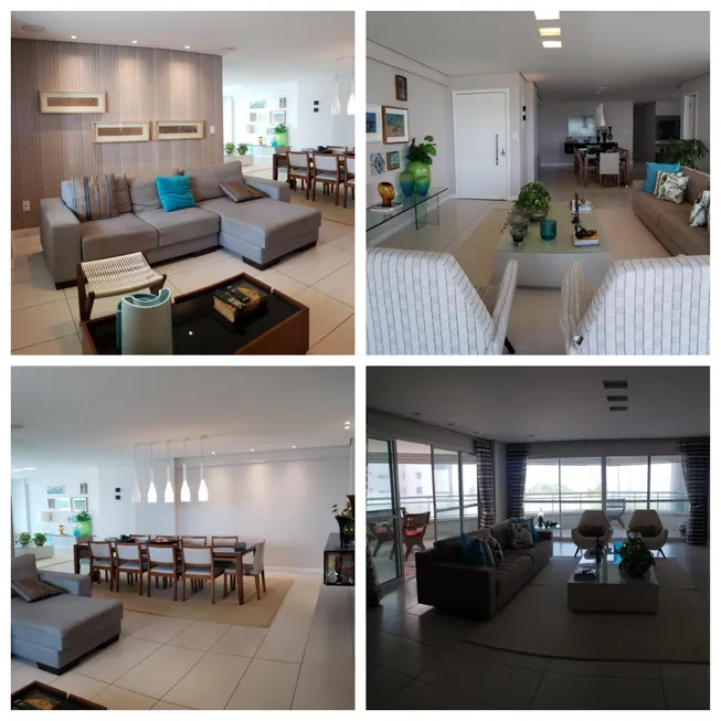 Foto 1 de Apartamento com 3 Quartos à venda, 260m² em Ponta Do Farol, São Luís