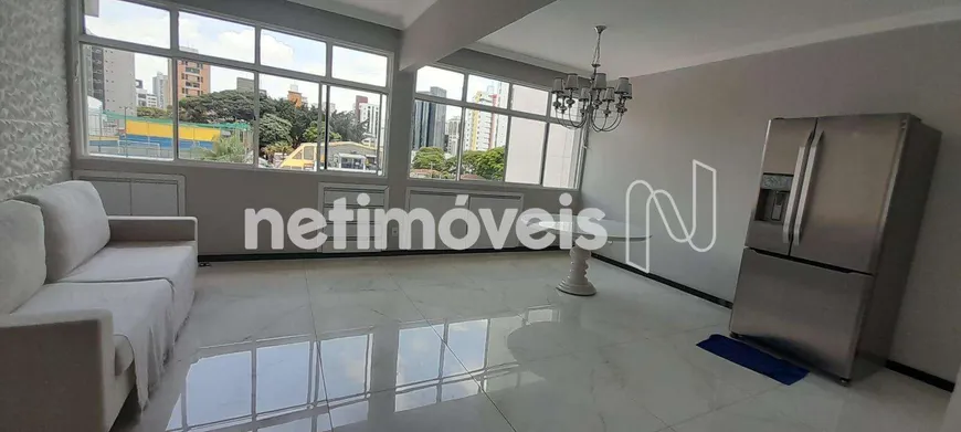 Foto 1 de Apartamento com 3 Quartos à venda, 114m² em Carmo, Belo Horizonte