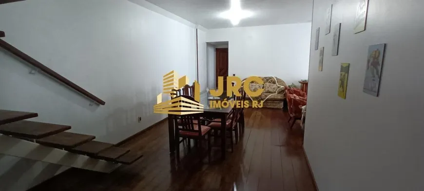 Foto 1 de Cobertura com 4 Quartos à venda, 261m² em Freguesia- Jacarepaguá, Rio de Janeiro