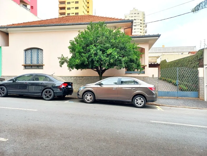 Foto 1 de Casa com 4 Quartos para alugar, 270m² em Centro, Limeira