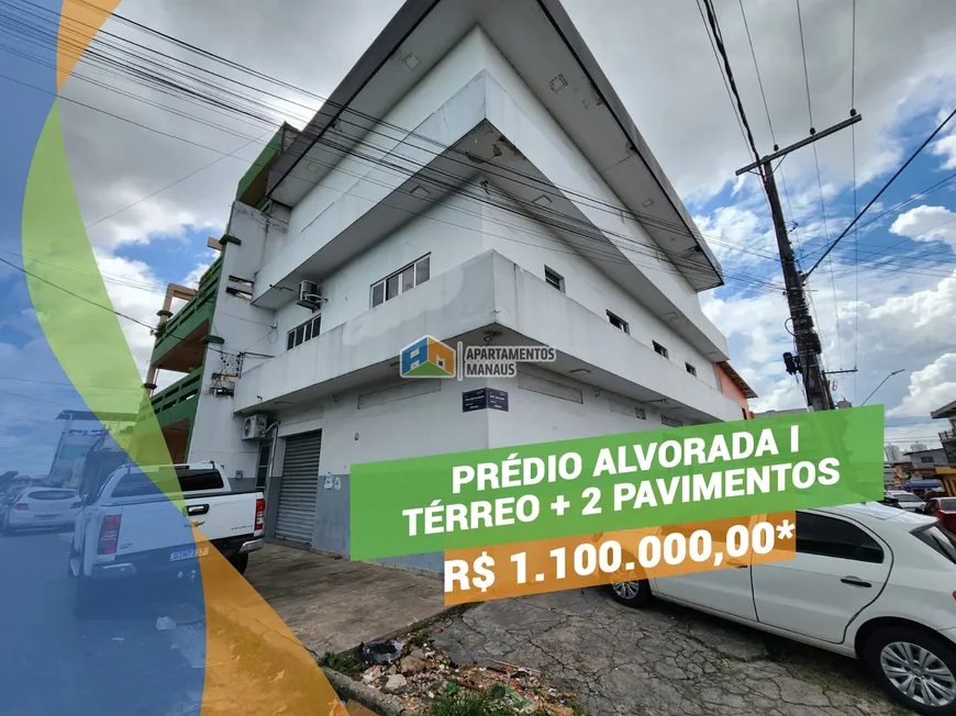 Foto 1 de Ponto Comercial à venda, 400m² em Crespo, Manaus