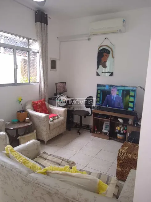 Foto 1 de Casa de Condomínio com 2 Quartos à venda, 54m² em Parque São Vicente, São Vicente