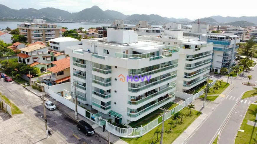 Foto 1 de Apartamento com 3 Quartos à venda, 114m² em Piratininga, Niterói
