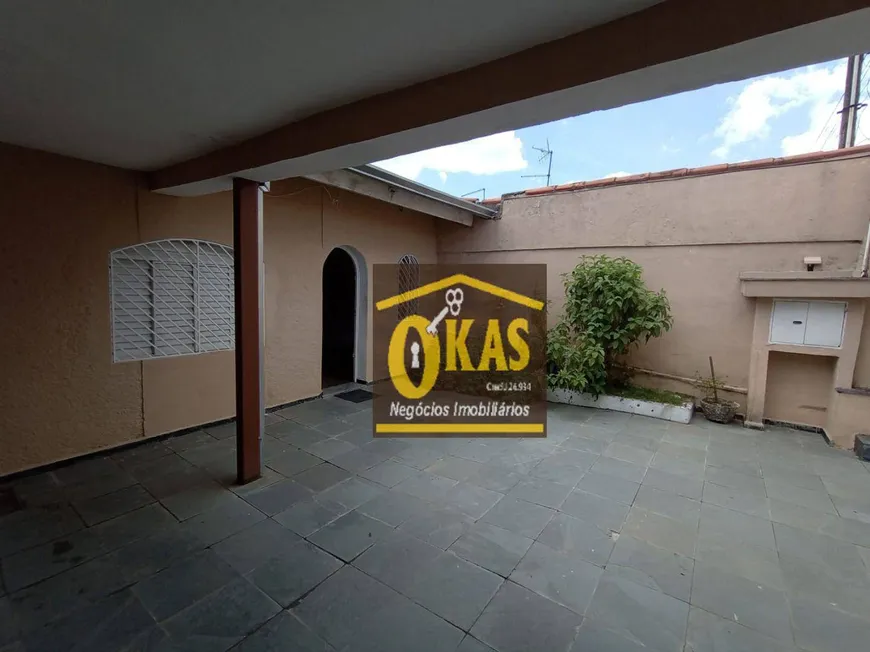 Foto 1 de Casa com 4 Quartos à venda, 127m² em Jardim Natal, Suzano