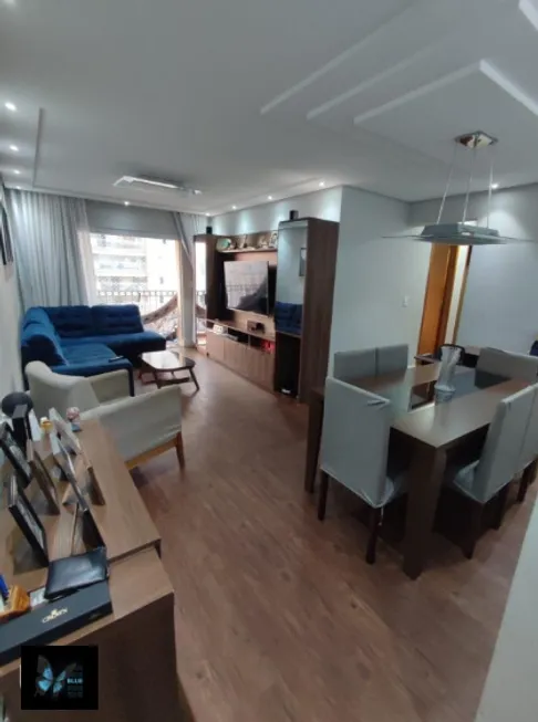 Foto 1 de Apartamento com 3 Quartos à venda, 96m² em São Judas, São Paulo