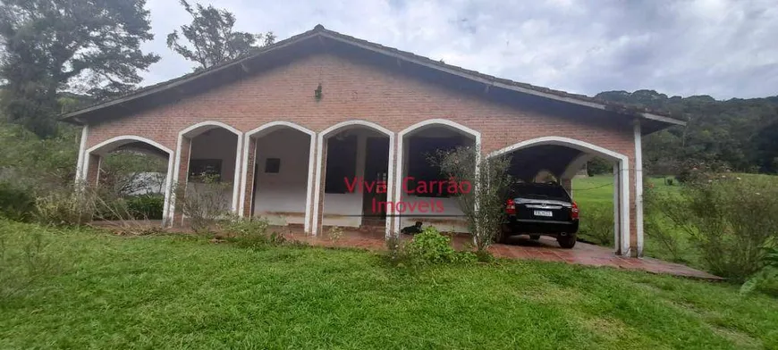 Foto 1 de Fazenda/Sítio com 3 Quartos à venda, 280m² em Barnabes, Juquitiba