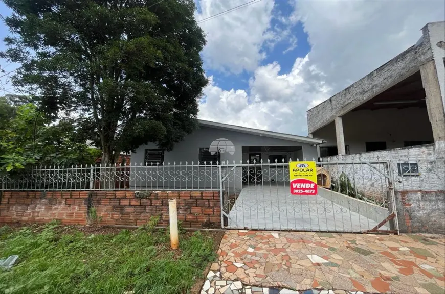 Foto 1 de Casa com 3 Quartos à venda, 99m² em Planalto, Pato Branco