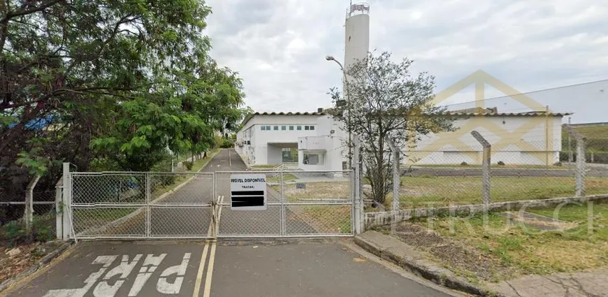 Foto 1 de Galpão/Depósito/Armazém à venda, 5570m² em Distrito Industrial, Jundiaí