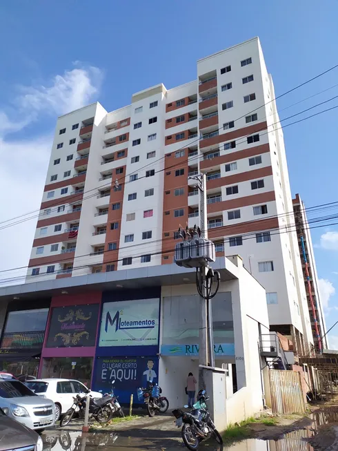 Foto 1 de Apartamento com 2 Quartos para alugar, 64m² em Uruguai, Teresina