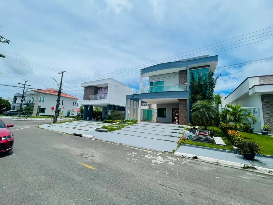 Foto 1 de Apartamento com 3 Quartos para venda ou aluguel, 275m² em Ponta Negra, Manaus