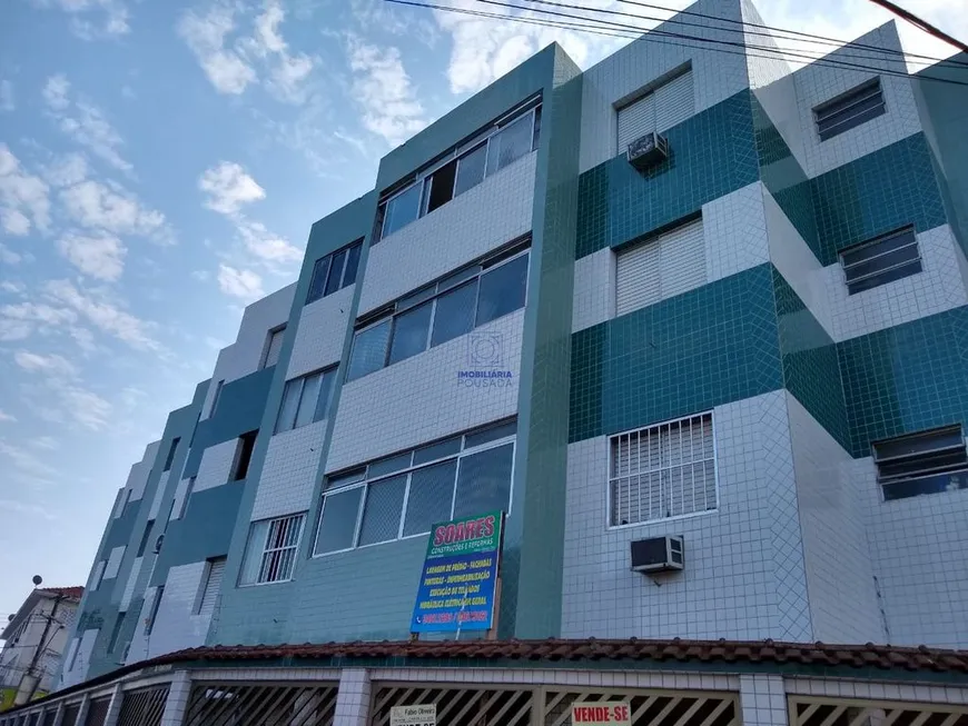 Foto 1 de Apartamento com 1 Quarto à venda, 67m² em Catiapoa, São Vicente