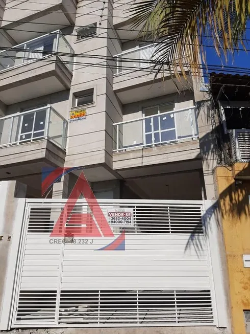 Foto 1 de Sobrado com 2 Quartos à venda, 96m² em Vila Osasco, Osasco