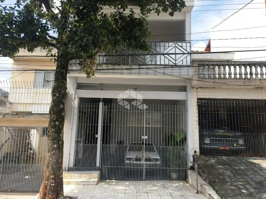 Foto 1 de Casa com 3 Quartos à venda, 125m² em Jardim Santa Maria, São Paulo