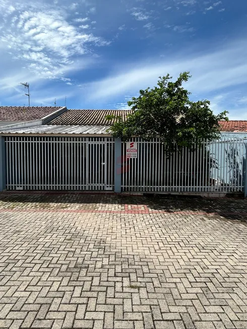 Foto 1 de Casa com 2 Quartos à venda, 98m² em Vargem Grande, Pinhais