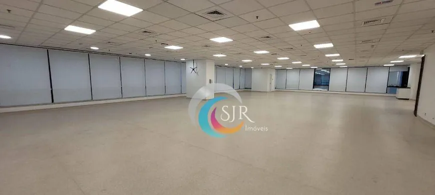 Foto 1 de Sala Comercial para alugar, 220m² em Vila Olímpia, São Paulo