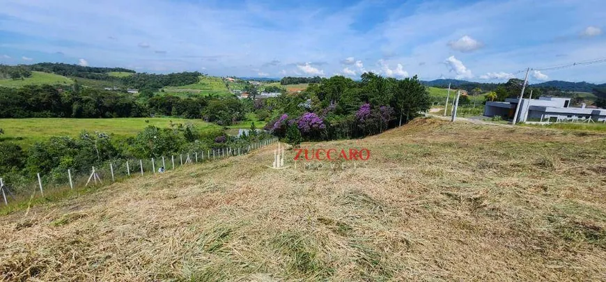 Foto 1 de Lote/Terreno à venda, 800m² em Chácaras Guanabara, Guararema