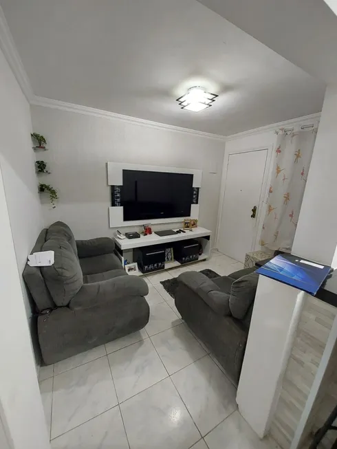 Foto 1 de Apartamento com 2 Quartos à venda, 49m² em Conjunto Habitacional Instituto Adventista, São Paulo