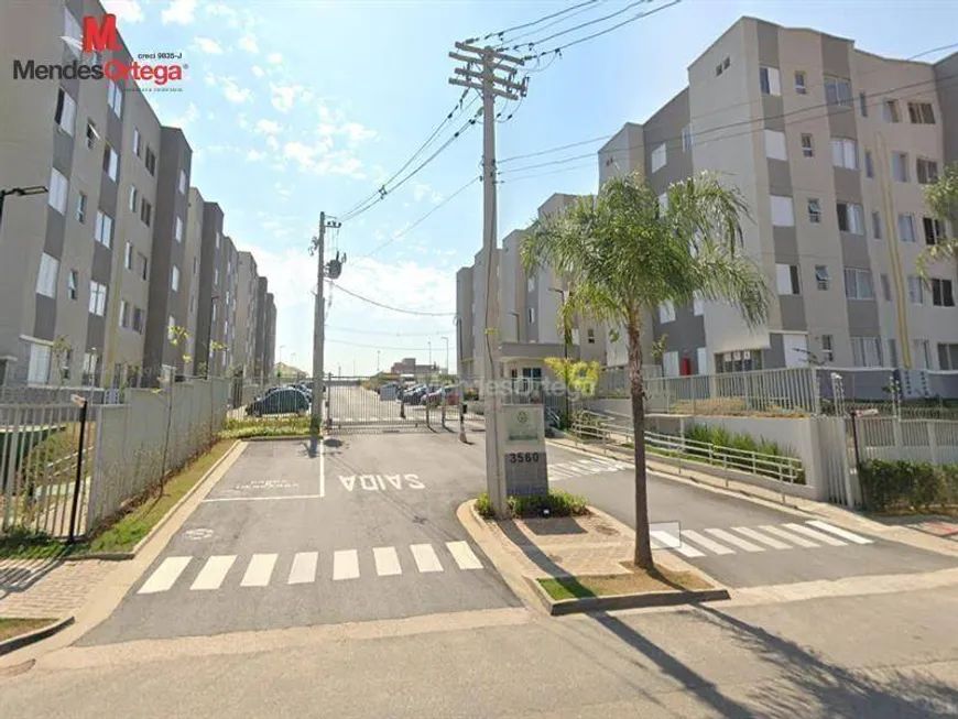 Foto 1 de Apartamento com 2 Quartos à venda, 42m² em Parque Ibiti Reserva, Sorocaba