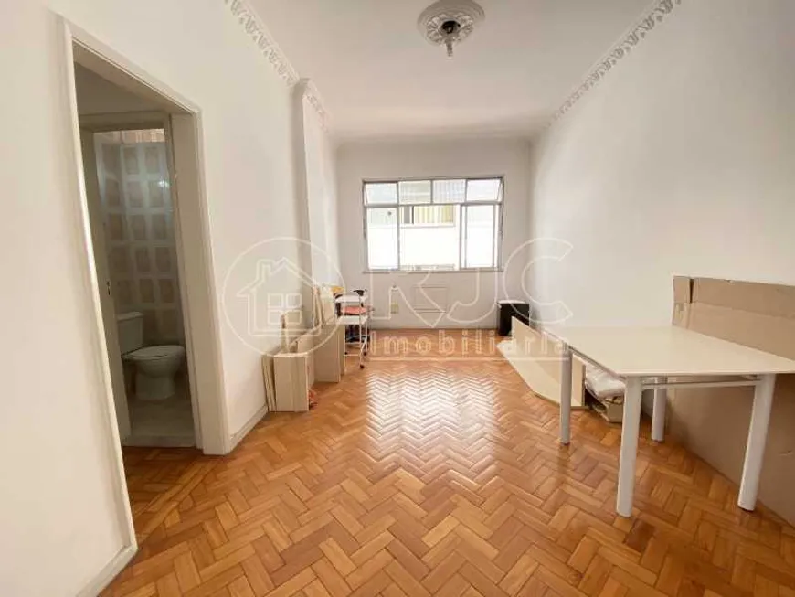 Foto 1 de Apartamento com 2 Quartos à venda, 70m² em Tijuca, Rio de Janeiro