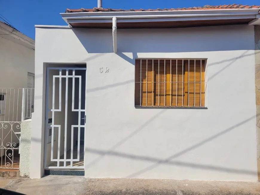 Foto 1 de Casa com 1 Quarto à venda, 64m² em Vila Arens I, Jundiaí