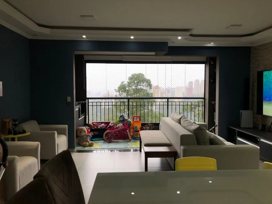 Foto 1 de Apartamento com 2 Quartos à venda, 70m² em Jardim Parque Morumbi, São Paulo