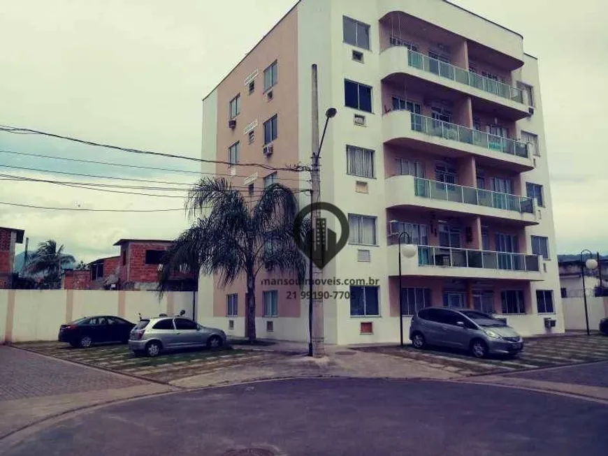 Foto 1 de Apartamento com 2 Quartos à venda, 54m² em Campo Grande, Rio de Janeiro