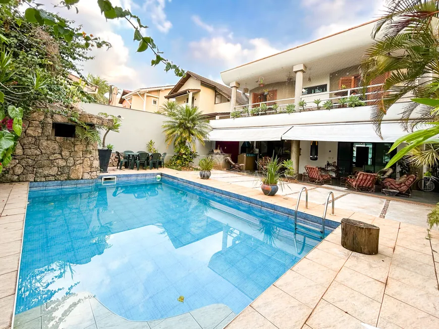 Foto 1 de Casa com 4 Quartos à venda, 398m² em Alphaville, Santana de Parnaíba