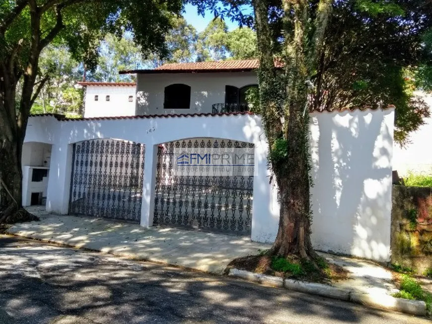 Foto 1 de Casa com 5 Quartos à venda, 266m² em Vila São Francisco, São Paulo