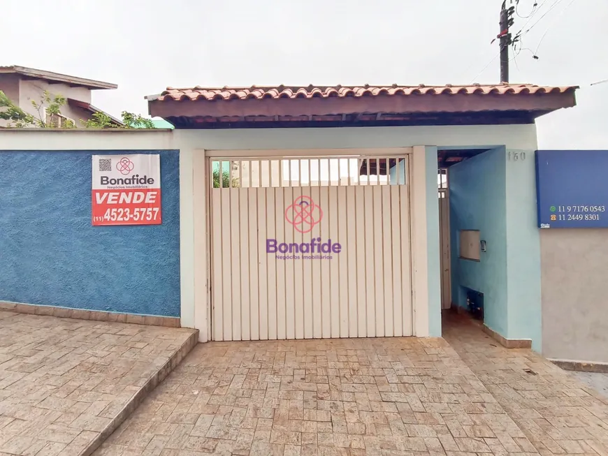 Foto 1 de Casa com 3 Quartos à venda, 122m² em Vila Santa Terezinha, Várzea Paulista