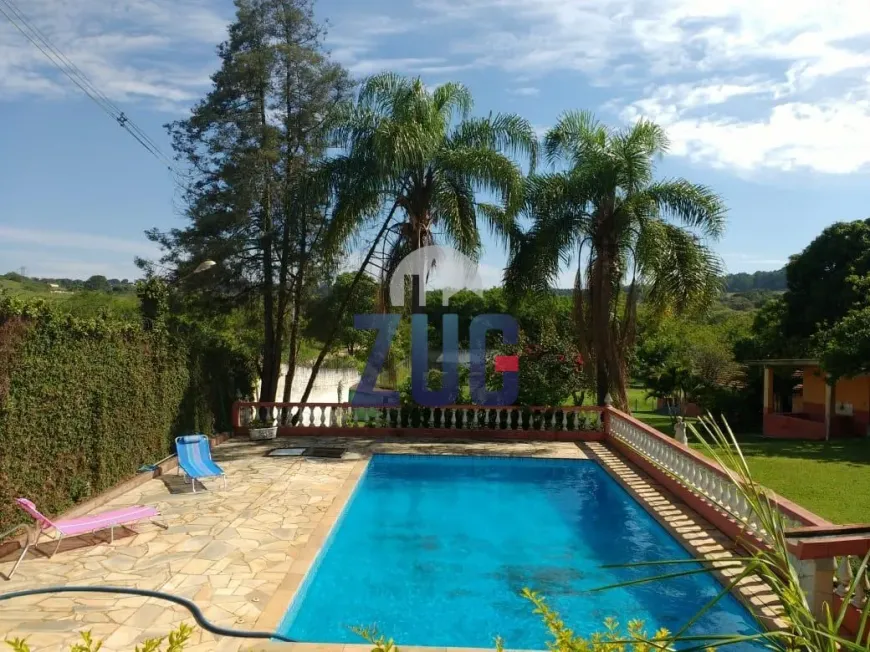 Foto 1 de Fazenda/Sítio com 3 Quartos à venda, 250m² em Chácaras Cruzeiro do Sul, Campinas