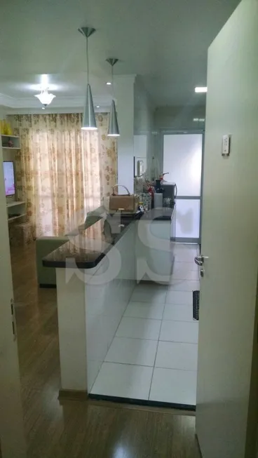 Foto 1 de Apartamento com 2 Quartos à venda, 67m² em Osvaldo Cruz, São Caetano do Sul