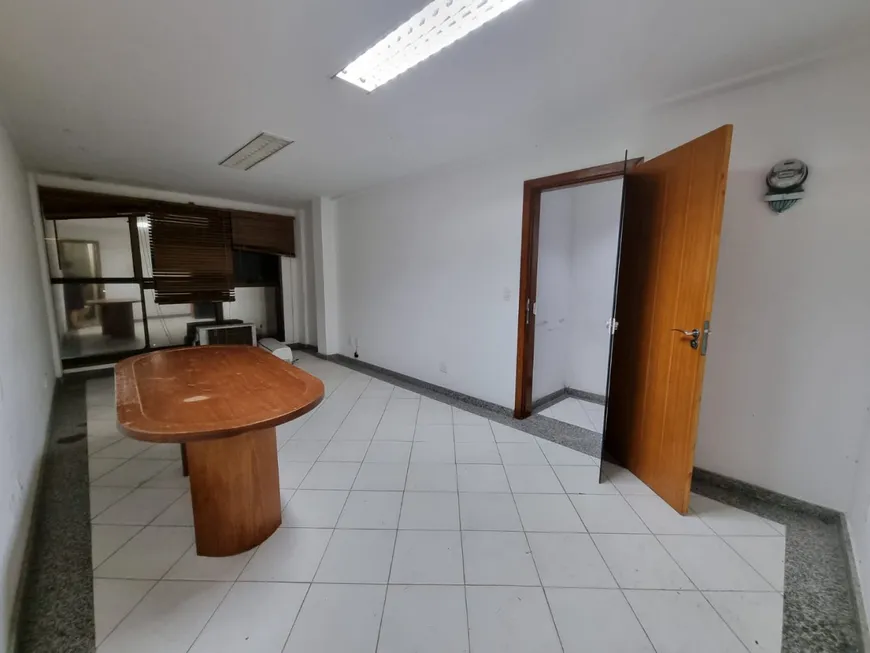 Foto 1 de Sala Comercial com 2 Quartos para alugar, 45m² em Recreio Dos Bandeirantes, Rio de Janeiro