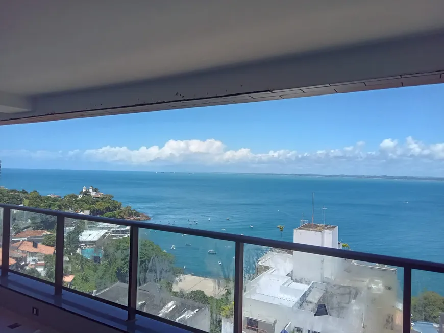 Foto 1 de Apartamento com 3 Quartos à venda, 155m² em Barra, Salvador