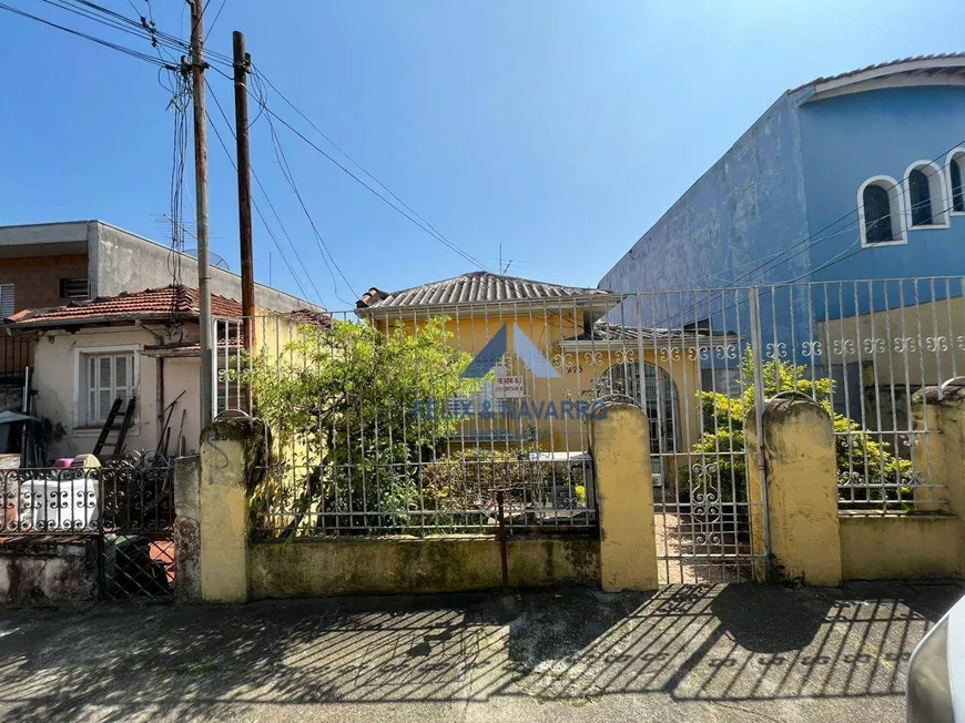Foto 1 de Casa com 3 Quartos à venda, 160m² em Vl Baruel, São Paulo