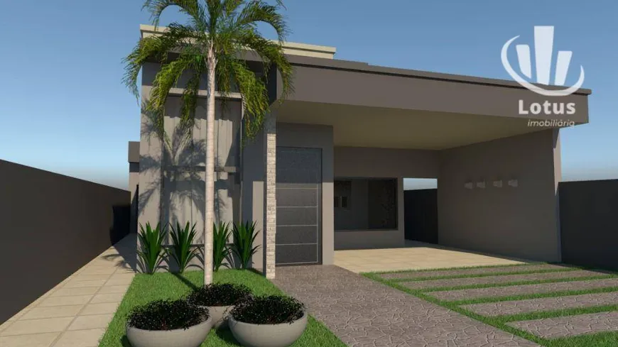 Foto 1 de Casa com 3 Quartos à venda, 144m² em Nova Jaguariuna , Jaguariúna