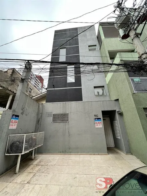 Foto 1 de Apartamento com 1 Quarto para alugar, 25m² em Vila Matilde, São Paulo