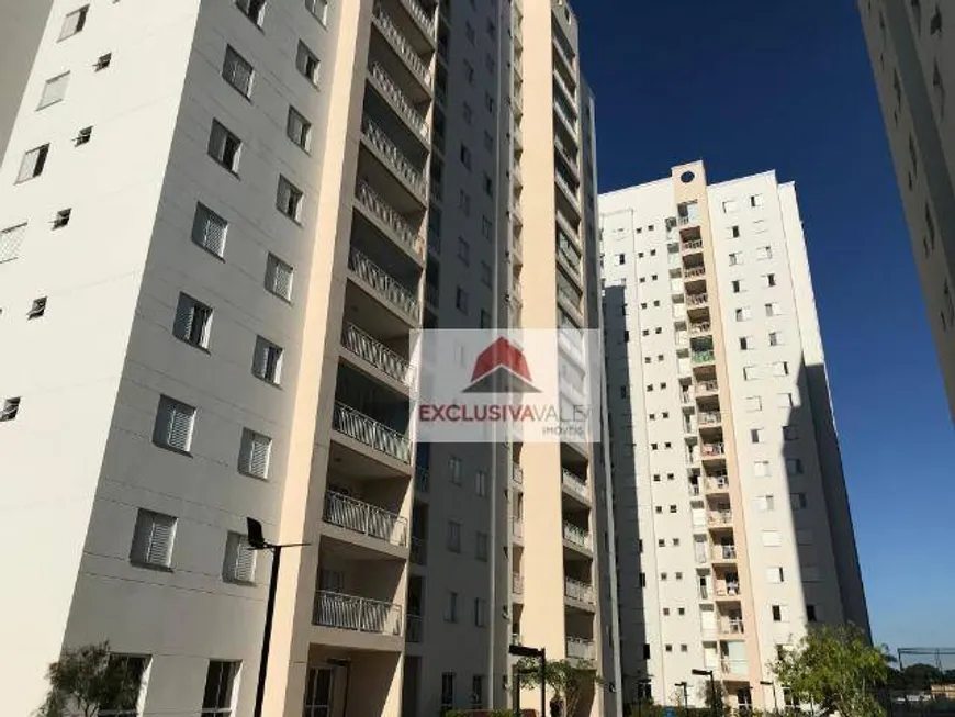 Foto 1 de Apartamento com 4 Quartos à venda, 99m² em Vila Betânia, São José dos Campos