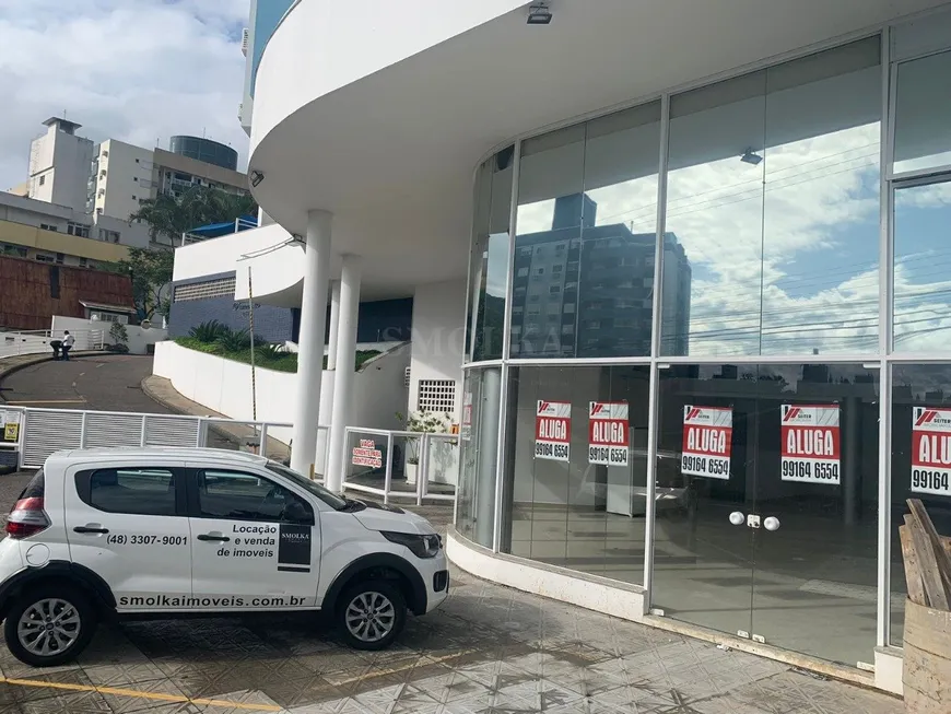 Foto 1 de Sala Comercial com 1 Quarto para alugar, 250m² em Itacorubi, Florianópolis
