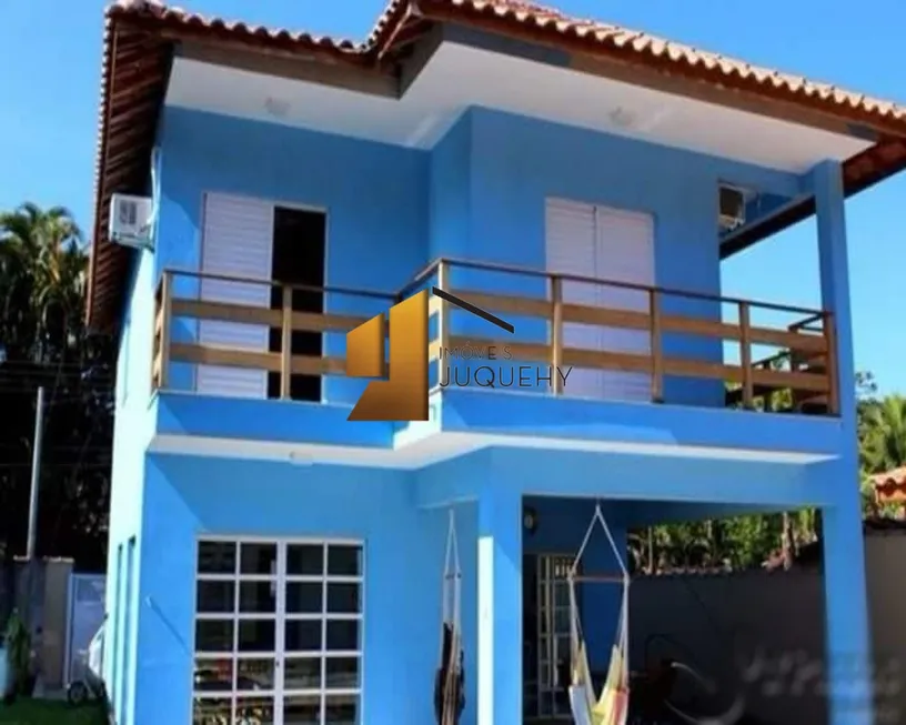 Foto 1 de Casa com 3 Quartos à venda, 200m² em Barra Do Sahy, São Sebastião