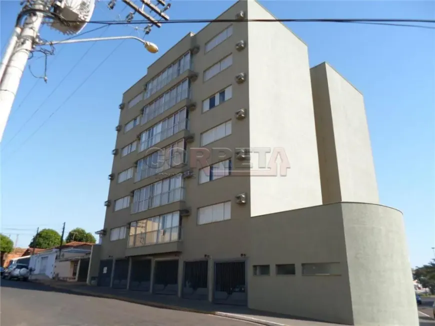 Foto 1 de Apartamento com 2 Quartos à venda, 82m² em Jardim Sumaré, Araçatuba