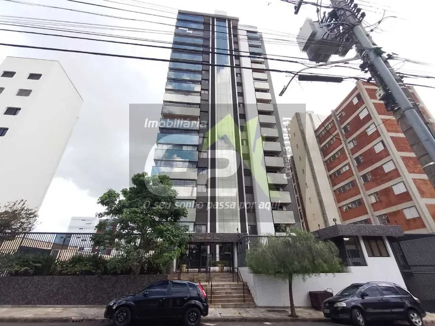 Foto 1 de Apartamento com 4 Quartos à venda, 315m² em Centro, São Carlos