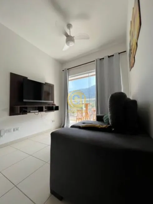 Foto 1 de Apartamento com 2 Quartos à venda, 65m² em Perequê-Açu, Ubatuba