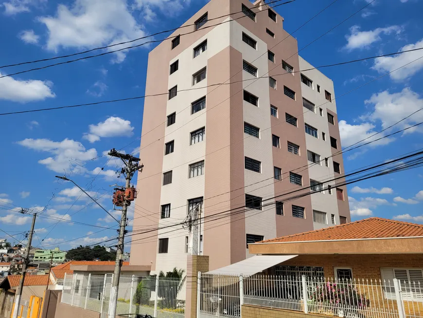 Foto 1 de Apartamento com 2 Quartos à venda, 80m² em Vila Macedopolis, São Paulo