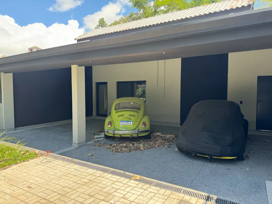 Foto 1 de Casa de Condomínio com 3 Quartos à venda, 250m² em Arua, Mogi das Cruzes