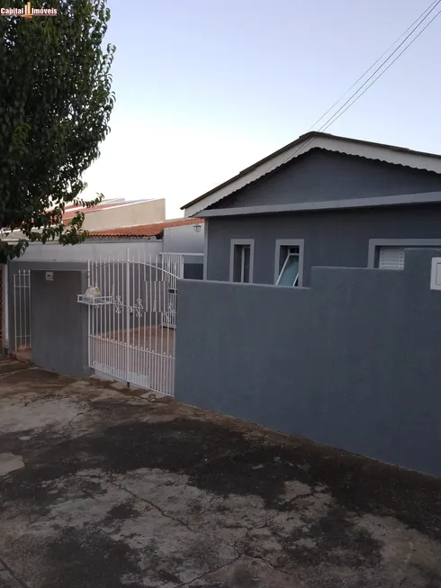 Foto 1 de Casa com 4 Quartos à venda, 140m² em Jardim Morada do Sol, Indaiatuba