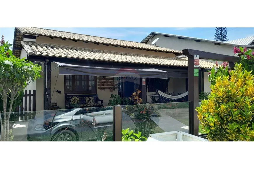 Foto 1 de Casa de Condomínio com 3 Quartos à venda, 138m² em Unamar, Cabo Frio